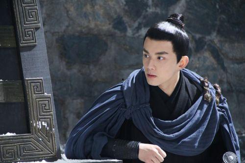 娱乐吃瓜君吴磊长歌行